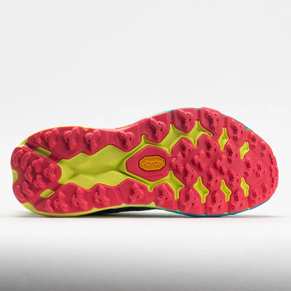 HOKA Speedgoat 5 Women's Scuba Blue/Black 6 HOKA Speedgoat 5 Women's Scuba Blue/Black - Image 4