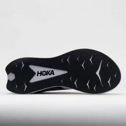 HOKA Transport X Unisex Black/White -fashion shoes 040650 4