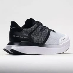 HOKA Transport X Unisex Black/White -fashion shoes 040650 6