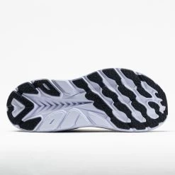 Hoka One One Clifton 8 Women's Black/White -fashion shoes 046767 4