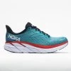 Hoka One One Clifton 8 Men's Real Teal/Aquarelle -fashion shoes 046768 3