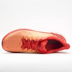 Hoka One One Clifton 8 Men's Fiesta/Blazing Orange -fashion shoes 046770 2