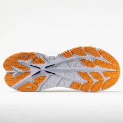 Hoka One One Bondi X Men's White/Evening Primrose -fashion shoes 046870 4