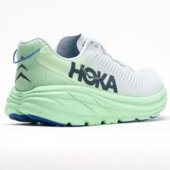 Hoka One One Rincon 3 Men's Plein Air/Green Ash -fashion shoes 046904 6