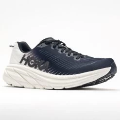 Hoka One One Rincon 3 Men's Black/White 12 Hoka One One Rincon 3 Men's Black/White -fashion shoes 046905 5