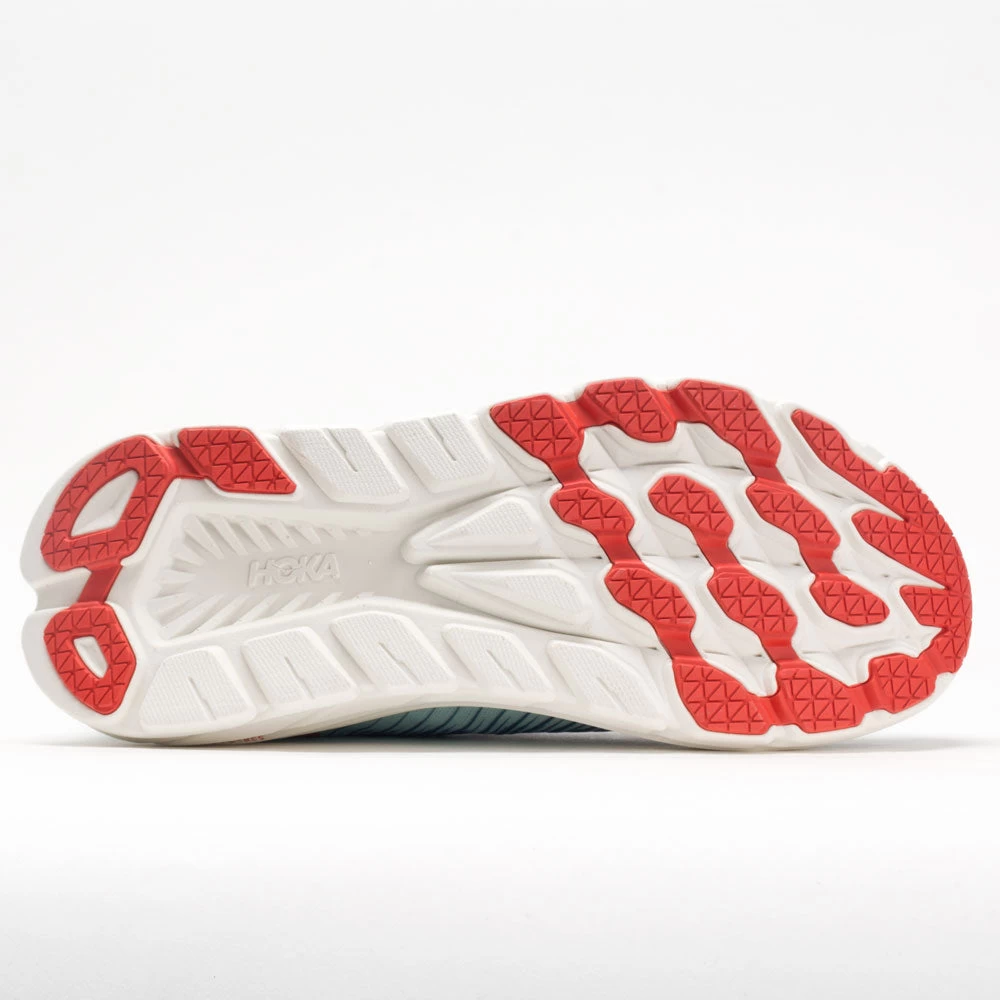 Hoka One One Rincon 3 Men's Real Teal/Eggshell Blue 6 Hoka One One Rincon 3 Men's Real Teal/Eggshell Blue - Image 4