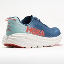 Hoka One One Rincon 3 Men's Real Teal/Eggshell Blue 13 Hoka One One Rincon 3 Men's Real Teal/Eggshell Blue -fashion shoes 046906 6