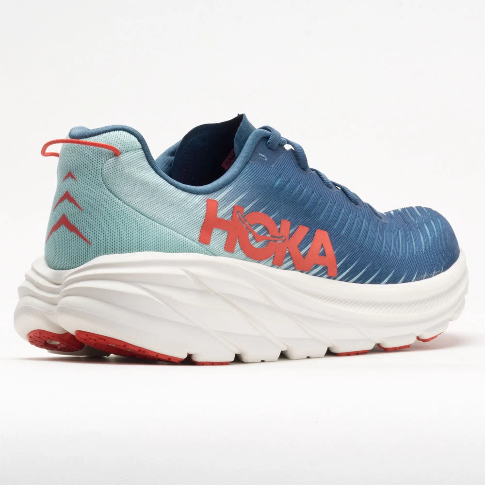 Hoka One One Rincon 3 Men's Real Teal/Eggshell Blue 8 Hoka One One Rincon 3 Men's Real Teal/Eggshell Blue - Image 6