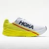 Hoka One One Rocket X Unisex White/Evening Primrose