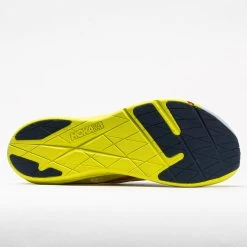 Hoka One One Rocket X Unisex White/Evening Primrose -fashion shoes 046959 4