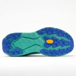 Hoka One One Zinal Women's Atlantis/Outer Space -fashion shoes 046964 4