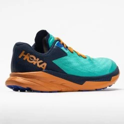 Hoka One One Zinal Men's Atlantis/Outer Space -fashion shoes 046965 6