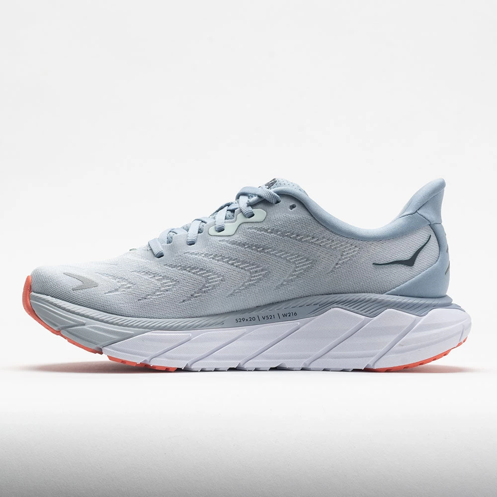 HOKA Arahi 6 Women's Plein Air/Blue Fog 4 HOKA Arahi 6 Women's Plein Air/Blue Fog - Image 2