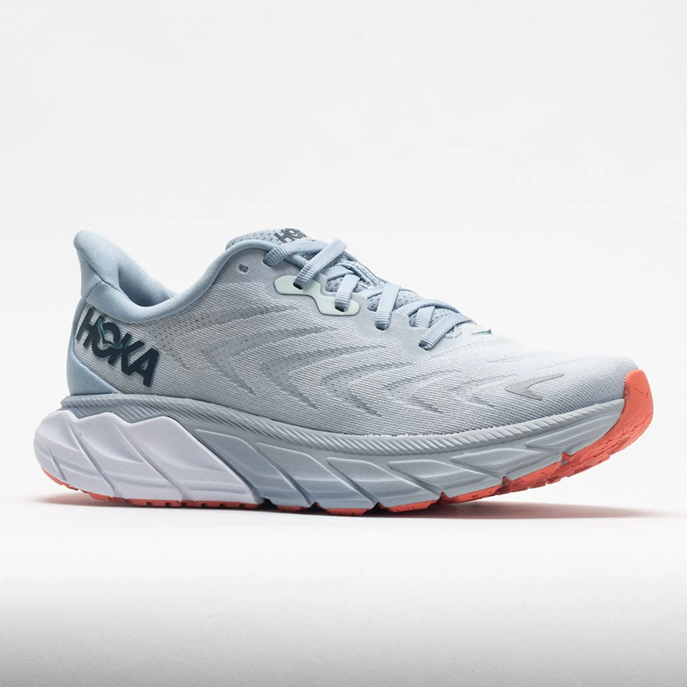 HOKA Arahi 6 Women's Plein Air/Blue Fog 7 HOKA Arahi 6 Women's Plein Air/Blue Fog - Image 5