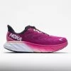 HOKA Arahi 6 Women's Festival Fuchsia/Ibis Rose -fashion shoes 047535 3
