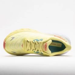 HOKA Arahi 6 Women's Yellow Pear/Sweet Corn -fashion shoes 047537 2
