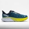 HOKA Arahi 6 Men's Blue Graphite/Blue Coral 2 HOKA Arahi 6 Men's Blue Graphite/Blue Coral -fashion shoes 047539 3