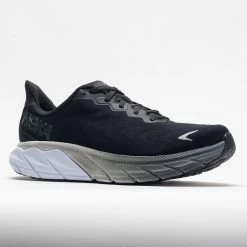 HOKA Arahi 6 Men's Black/White -fashion shoes 047541 5