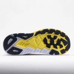 HOKA Arahi 6 Men's Nimbus Cloud/Blanc De Blanc -fashion shoes 047542 4