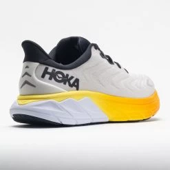 HOKA Arahi 6 Men's Nimbus Cloud/Blanc De Blanc -fashion shoes 047542 6