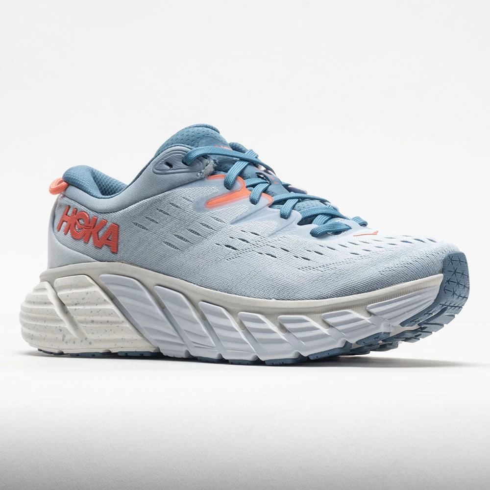 HOKA Gaviota 4 Women's Blue Fog/Plein Air 7 HOKA Gaviota 4 Women's Blue Fog/Plein Air - Image 5