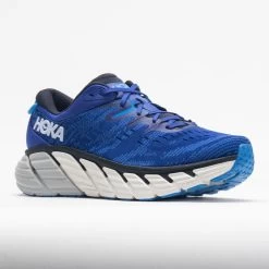HOKA Gaviota 4 Men's Bluing/Blue Graphite 12 HOKA Gaviota 4 Men's Bluing/Blue Graphite -fashion shoes 047626 5