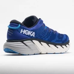 HOKA Gaviota 4 Men's Bluing/Blue Graphite 13 HOKA Gaviota 4 Men's Bluing/Blue Graphite -fashion shoes 047626 6