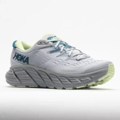 HOKA Gaviota 4 Men's Harbor Mist/Butterfly -fashion shoes 047627 5