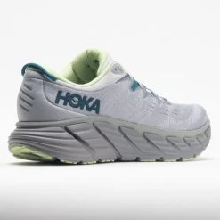 HOKA Gaviota 4 Men's Harbor Mist/Butterfly -fashion shoes 047627 6