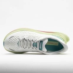 HOKA Kawana Women's Blanc De Blanc/Butterfly -fashion shoes 047629 2