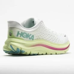 HOKA Kawana Women's Blanc De Blanc/Butterfly -fashion shoes 047629 6