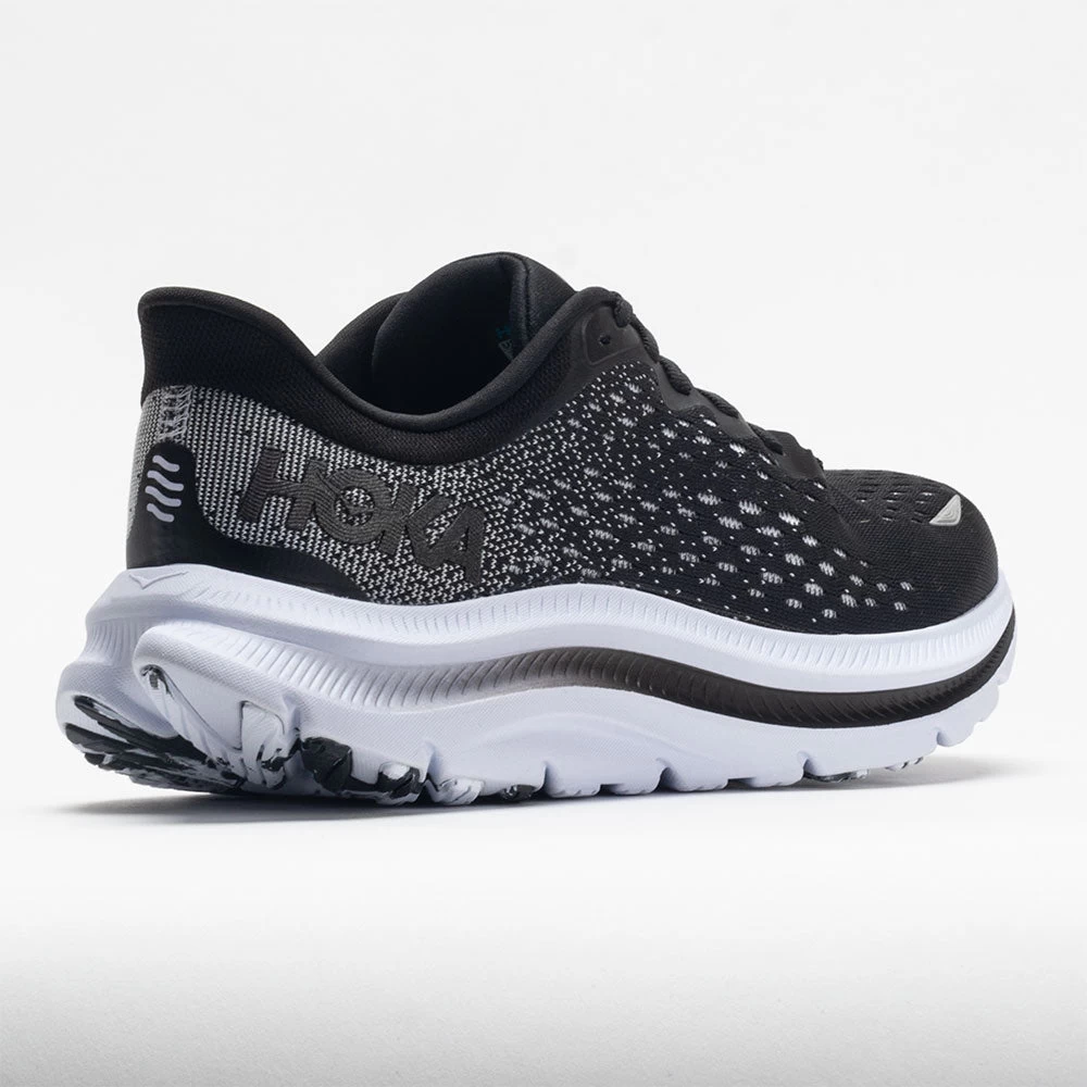 HOKA Kawana Men's Black/White 8 HOKA Kawana Men's Black/White - Image 6