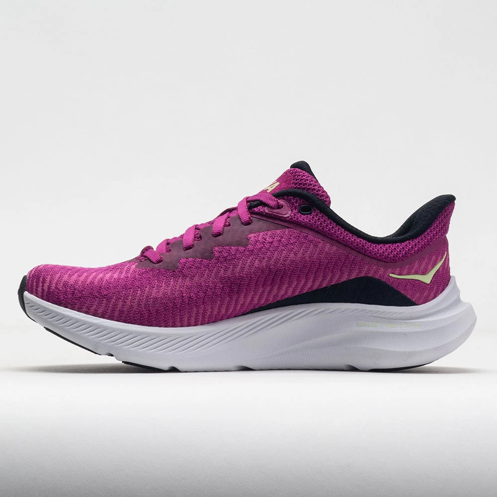 HOKA Solimar Women's Festival Fuchsia/Butterfly 4 HOKA Solimar Women's Festival Fuchsia/Butterfly - Image 2