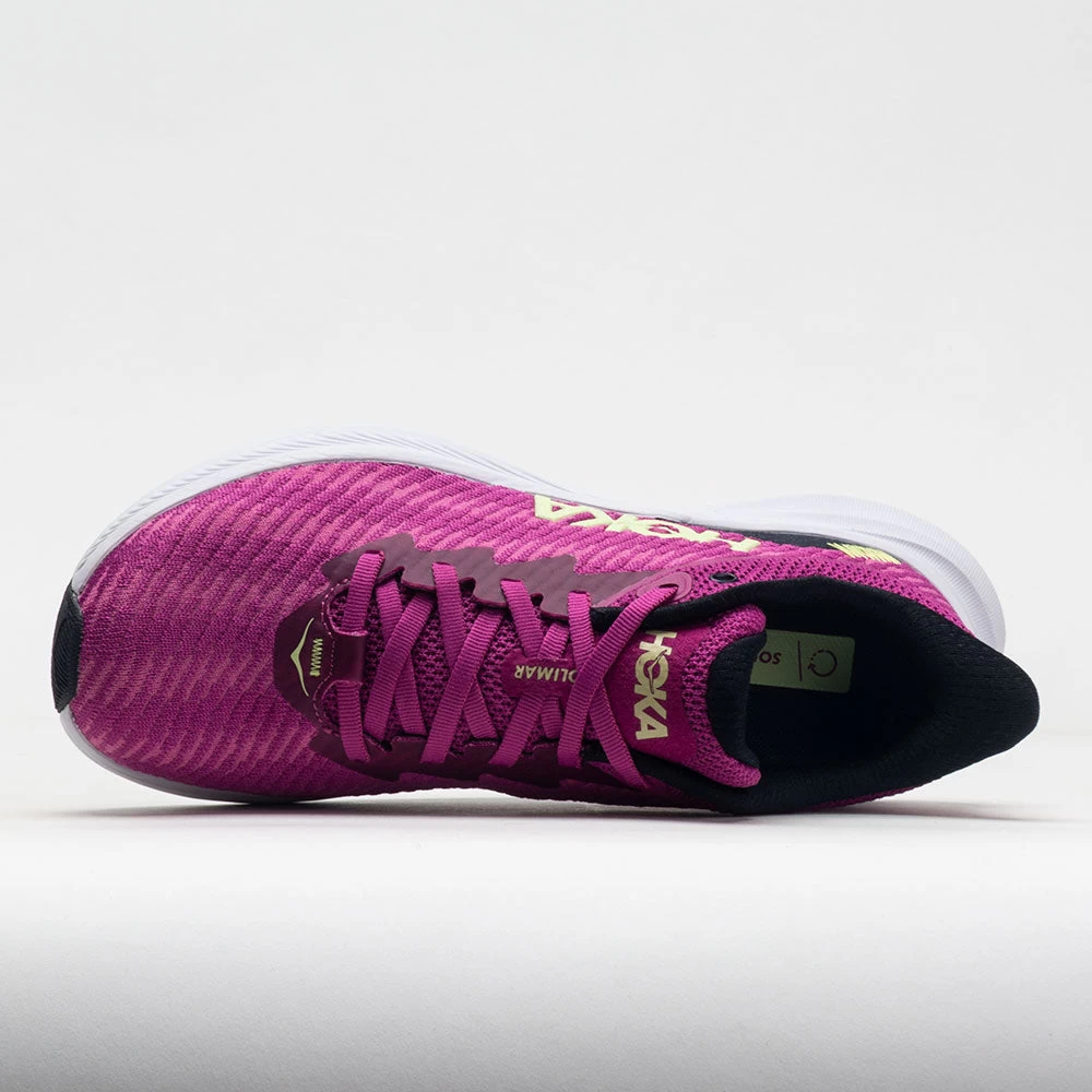 HOKA Solimar Women's Festival Fuchsia/Butterfly 5 HOKA Solimar Women's Festival Fuchsia/Butterfly - Image 3