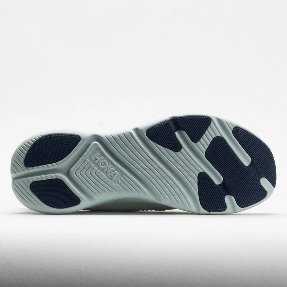 HOKA Solimar Women's Blanc De Blanc/Blue Glass 6 HOKA Solimar Women's Blanc De Blanc/Blue Glass - Image 4