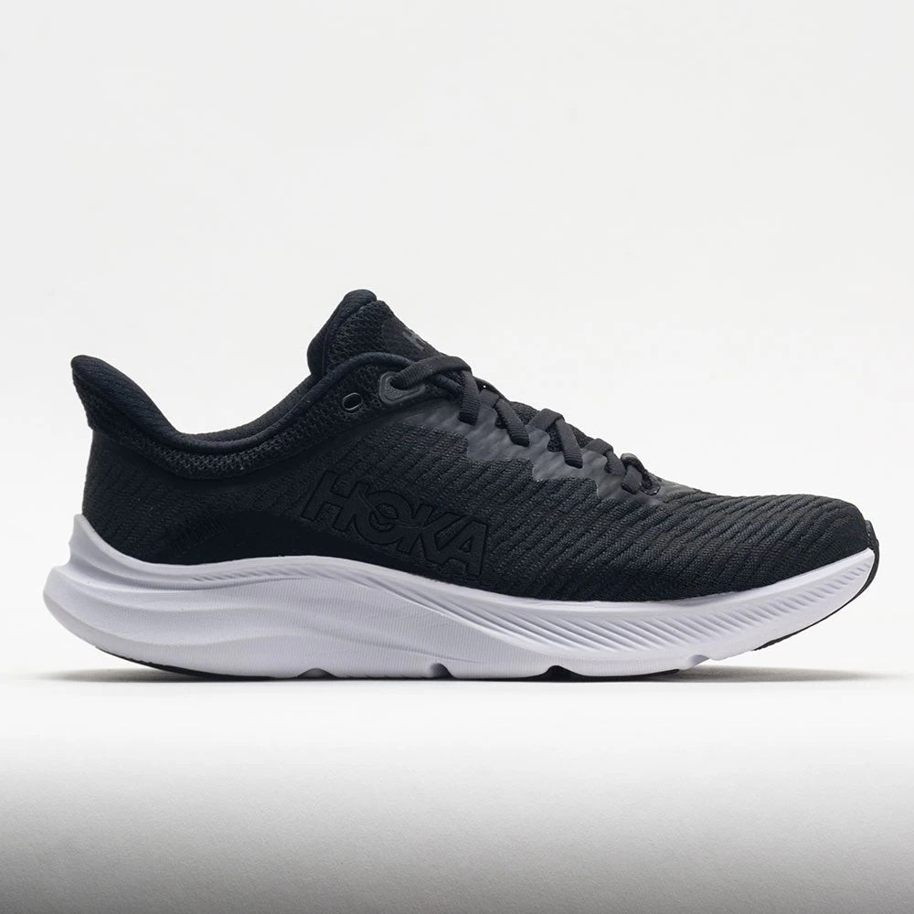 HOKA Solimar Women's Black/White 3 HOKA Solimar Women's Black/White