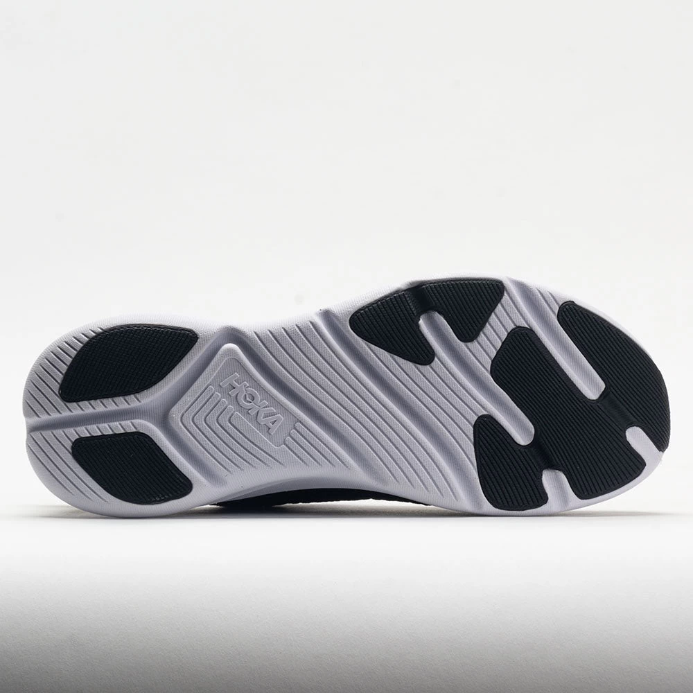 HOKA Solimar Women's Black/White 6 HOKA Solimar Women's Black/White - Image 4