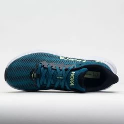HOKA Solimar Men's Blue Coral/Butterfly -fashion shoes 047638 2