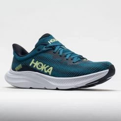 HOKA Solimar Men's Blue Coral/Butterfly -fashion shoes 047638 5