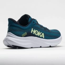 HOKA Solimar Men's Blue Coral/Butterfly -fashion shoes 047638 6