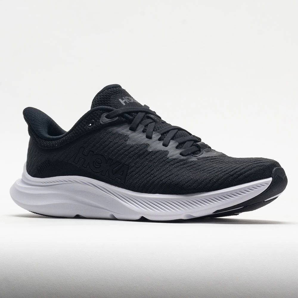 HOKA Solimar Men's Black/White 7 HOKA Solimar Men's Black/White - Image 5