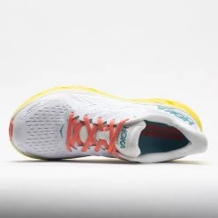 HOKA Clifton 8 Men's Blanc De Blanc/Illuminating 10 HOKA Clifton 8 Men's Blanc De Blanc/Illuminating -fashion shoes 047649 2