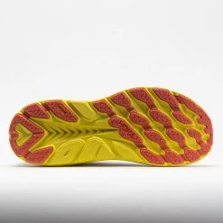 HOKA Clifton 8 Men's Blanc De Blanc/Illuminating 11 HOKA Clifton 8 Men's Blanc De Blanc/Illuminating -fashion shoes 047649 4