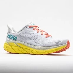 HOKA Clifton 8 Men's Blanc De Blanc/Illuminating 12 HOKA Clifton 8 Men's Blanc De Blanc/Illuminating -fashion shoes 047649 5