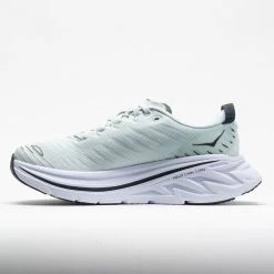 HOKA Bondi X Women's Blue Glass/Billowing Sail -fashion shoes 047657 1