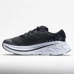 HOKA Bondi X Women's Black/White -fashion shoes 047658 1