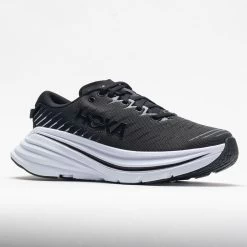 HOKA Bondi X Women's Black/White -fashion shoes 047658 5