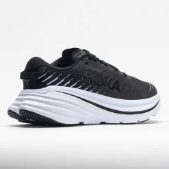 HOKA Bondi X Women's Black/White -fashion shoes 047658 6