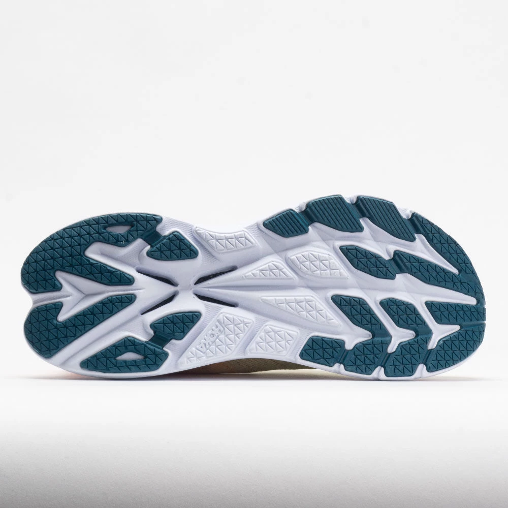 HOKA Bondi X Women's Yellow Pear/Radiant Yellow 6 HOKA Bondi X Women's Yellow Pear/Radiant Yellow - Image 4