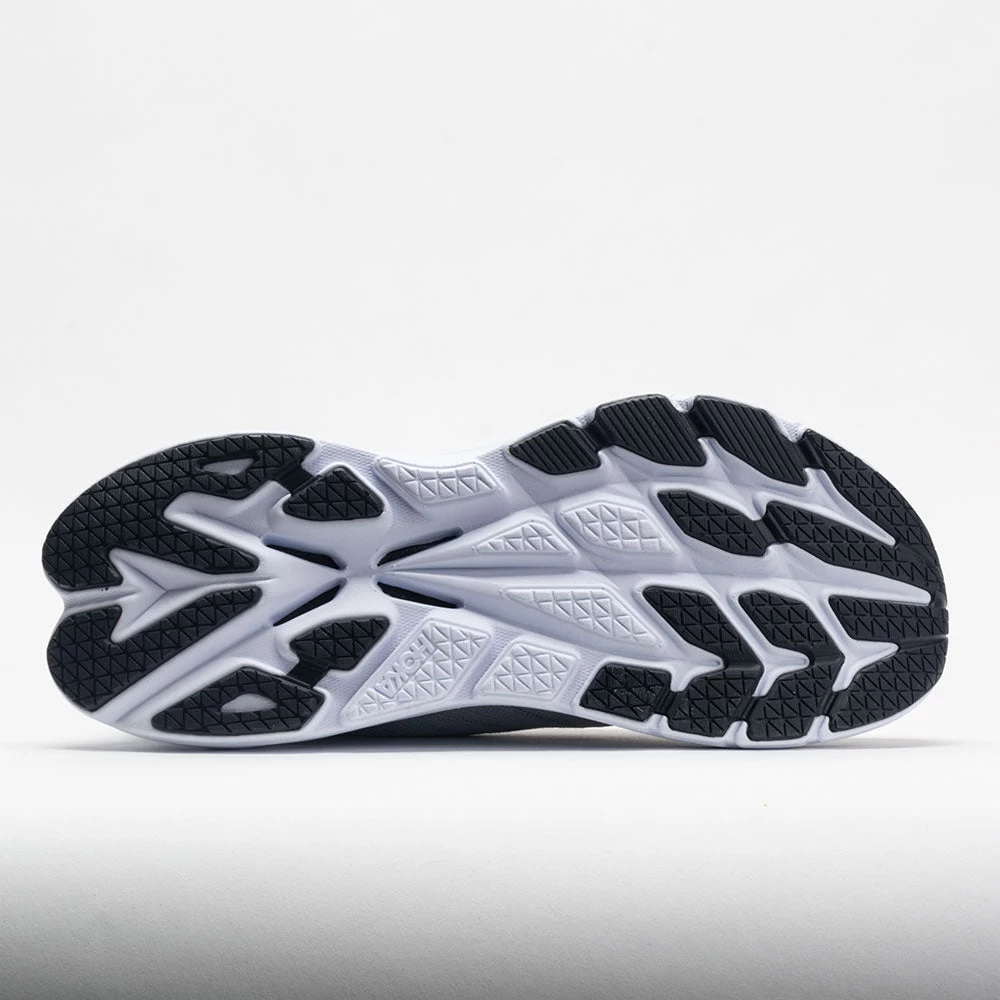 HOKA Bondi X Men's Blanc De Blanc/Blue Fog 6 HOKA Bondi X Men's Blanc De Blanc/Blue Fog - Image 4